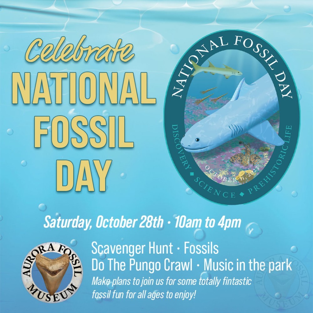 Aurora Fossil Museum